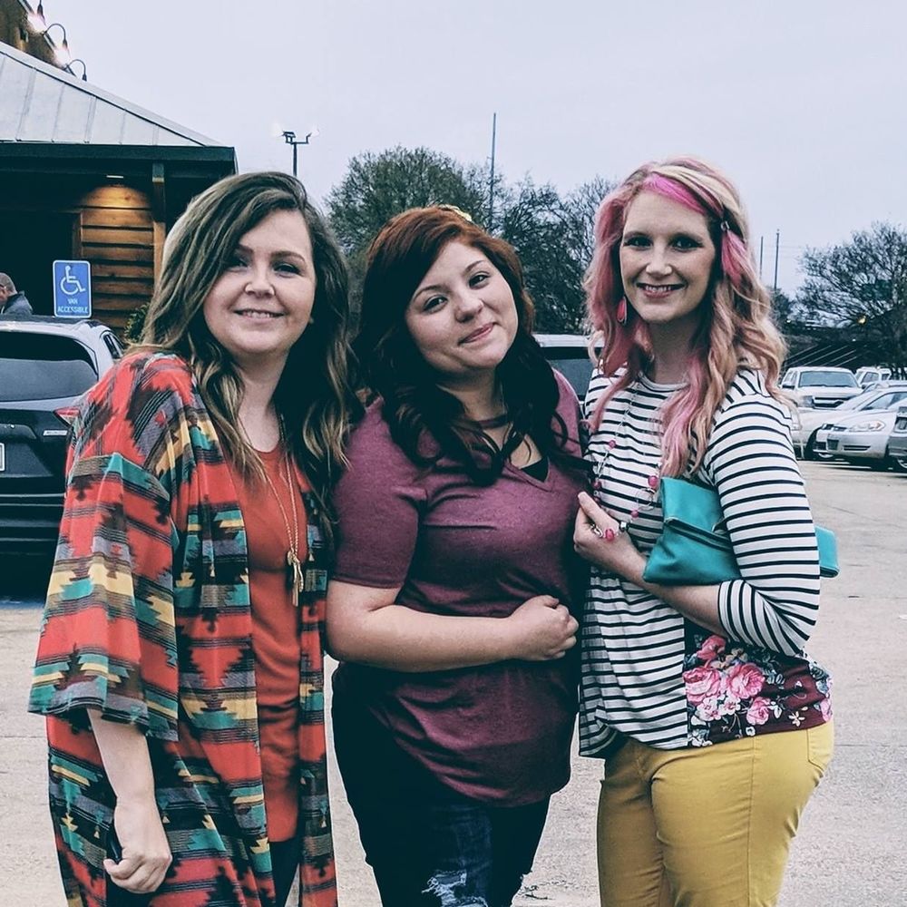 Meet your Posher, Megan